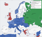 Koord faan Euroopa a began faan juar 1941