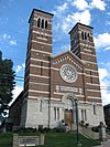 St. Gertrude Roman Catholic Church