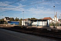 Gare de Dordives