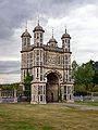 Image 17 Credit: C.Hoyle Eastwell Park was a British stately home at Ashford, Kent, that for a time served as a royal residence. More about Eastwell Park... (from Portal:Kent/Selected pictures)