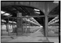 Bush train sheds, CNJ Terminal, Jersey City