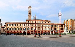 Forlì – Veduta