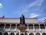 "El Claustro" pri Univerzi Del Rosario