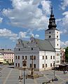 Lanškroun Town Hall