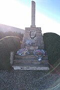 Le monument aux disparus 1914-1918.