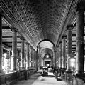 Banking hall of the Reichsbank, part of the 1890s extension