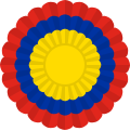 Escarapela de Colombia