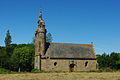 La chapelle de Saint-Samson à Pleumeur-Bodou (Côtes d'Armor)