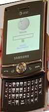 Samsung SGH-i627