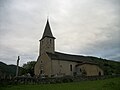 Kirche Saint-Pierre-Saint-Paul im Ortsteil Boucou