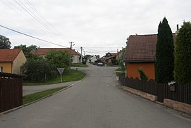 Voděrady (district de Blansko)