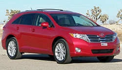 2011 Toyota Venza