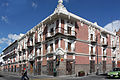 Casa del alfeñique (House of the alfeñique), Puebla. Late 1700s.