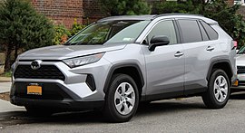 2019 Toyota RAV4