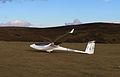 ICGC's ASW 24 '96' at the Long Mynd .