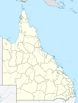 Cape Grafton is located in Queensland