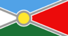 Flag of Basavilbaso