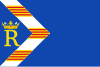 Flag of Retascón, Spain