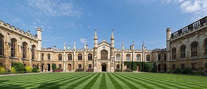 Corpus Christi College New Court