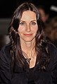 Courteney Cox (Monica Geller).