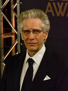 David Cronenberg (2012)