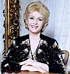 Debbie Reynolds in 1987