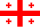 Flagge Georgiens