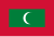 Flag of Maldives