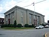 US Post Office-Connellsville