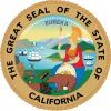 State seal of ಕ್ಯಾಲಿಫೊರ್ನಿಯ