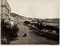 Riviera di Chiaia ca. 1865