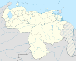 Barquisimeto is located in Venezuela