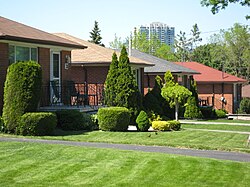 Residences in Bendale