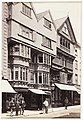 Houses in High Street, 1888