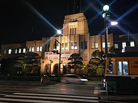 Balai Kota Kagoshima