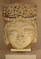 Tvár zo seldžuckej kráľovskej sochy