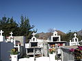 Municipal Cemetery Salamanca (Right)