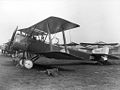 Sopwith 1½ Strutter du RNAS.