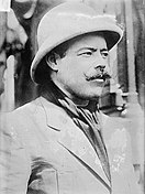 Pancho Villa, general mexican