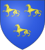 Blason de Gennes-sur-Seiche