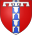 Blason de Saint-Ybard