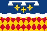 Bandiera de Charente