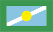 Vlag van Luruaco