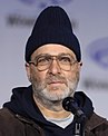 H. Jon Benjamin at the 2022 WonderCon in Anaheim, California.