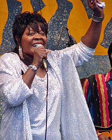 Koko Taylor (5. května 2006)