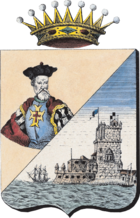 Wappen von Belém