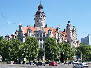 Neues Rathaus