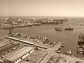 Hafen von Montevideo