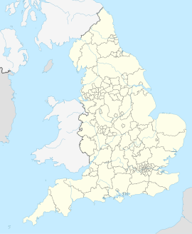 ካርዲፍ is located in England