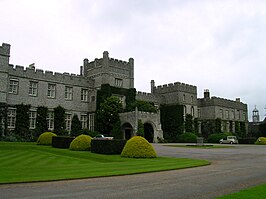 Het landgoed West Dean House